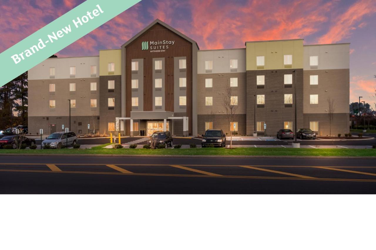 Mainstay Suites Мърфрийзбъроу Екстериор снимка