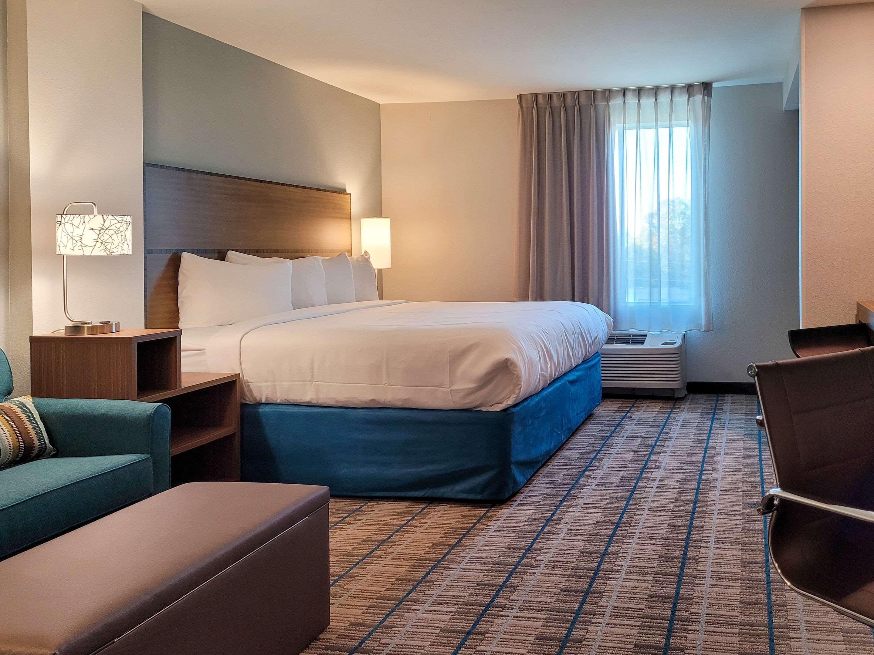 Mainstay Suites Мърфрийзбъроу Екстериор снимка