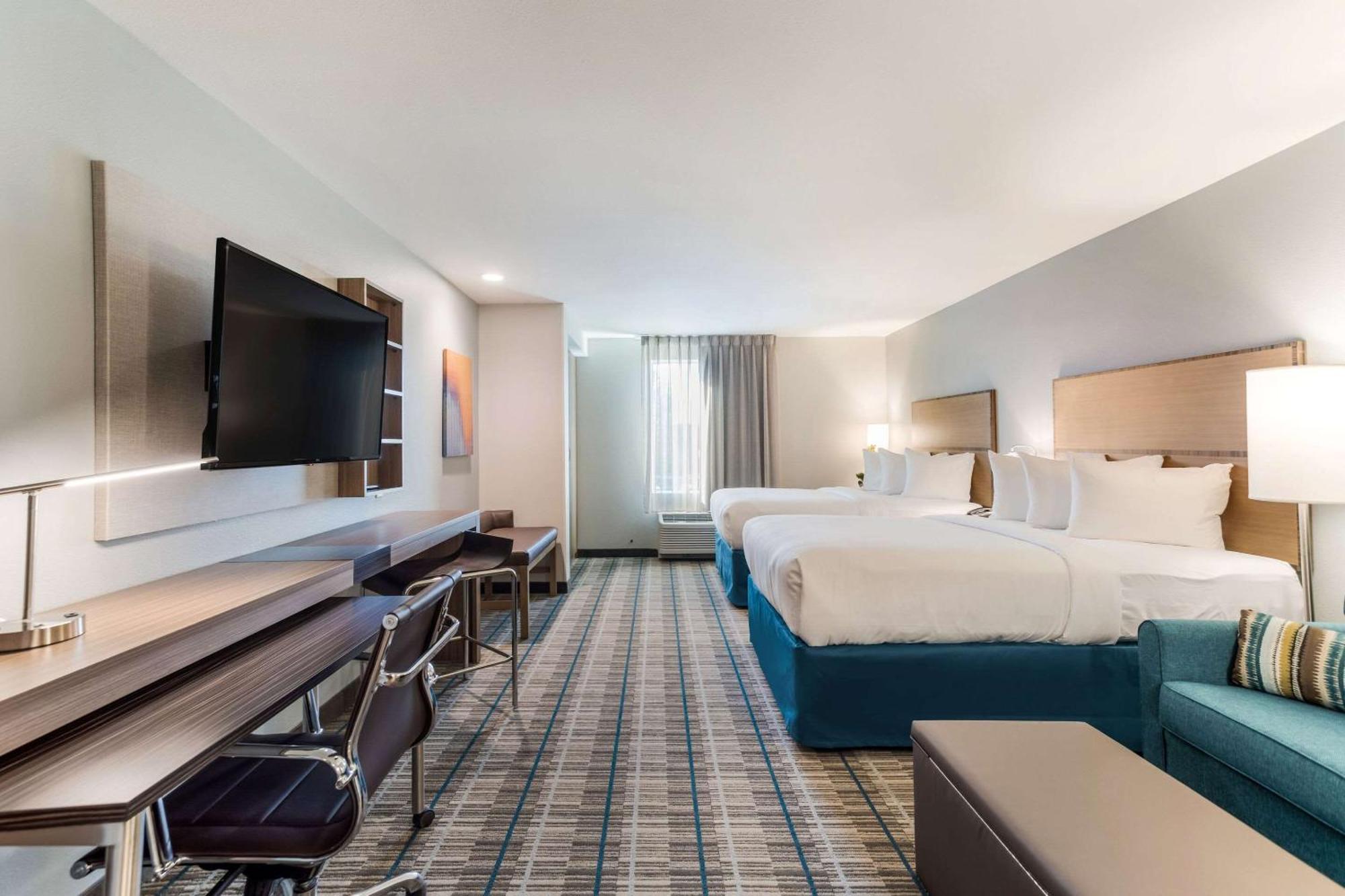 Mainstay Suites Мърфрийзбъроу Екстериор снимка