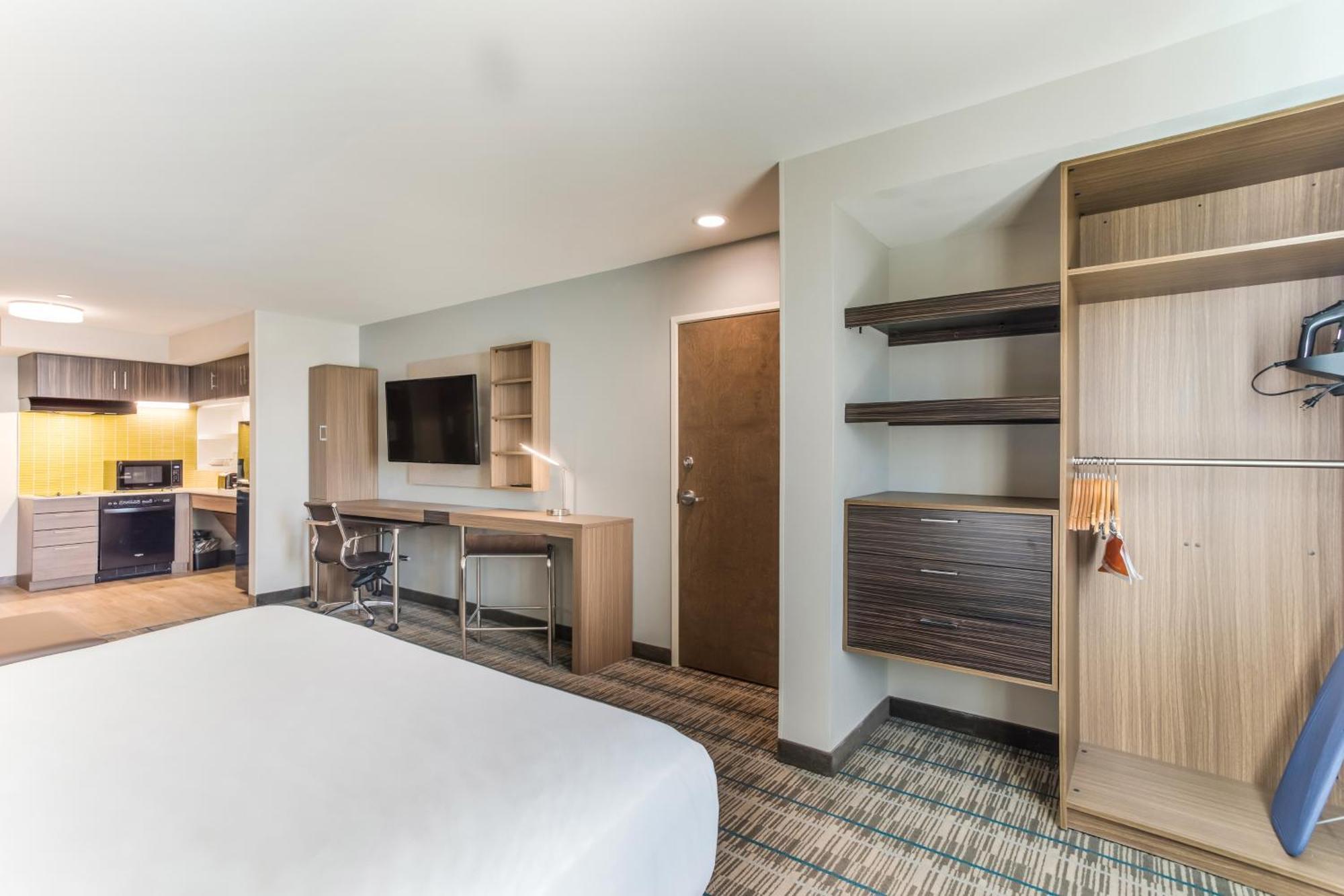 Mainstay Suites Мърфрийзбъроу Екстериор снимка