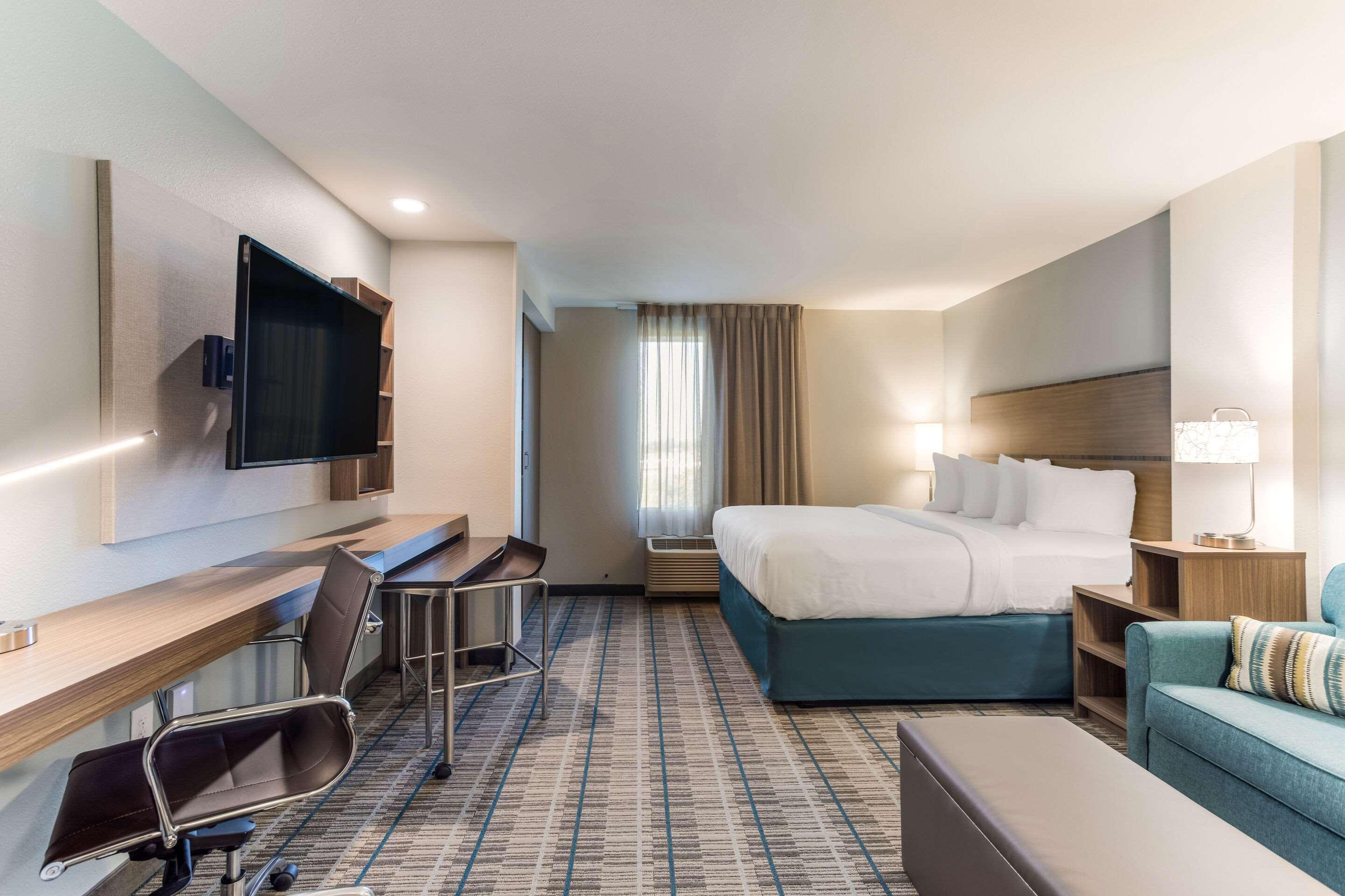 Mainstay Suites Мърфрийзбъроу Екстериор снимка