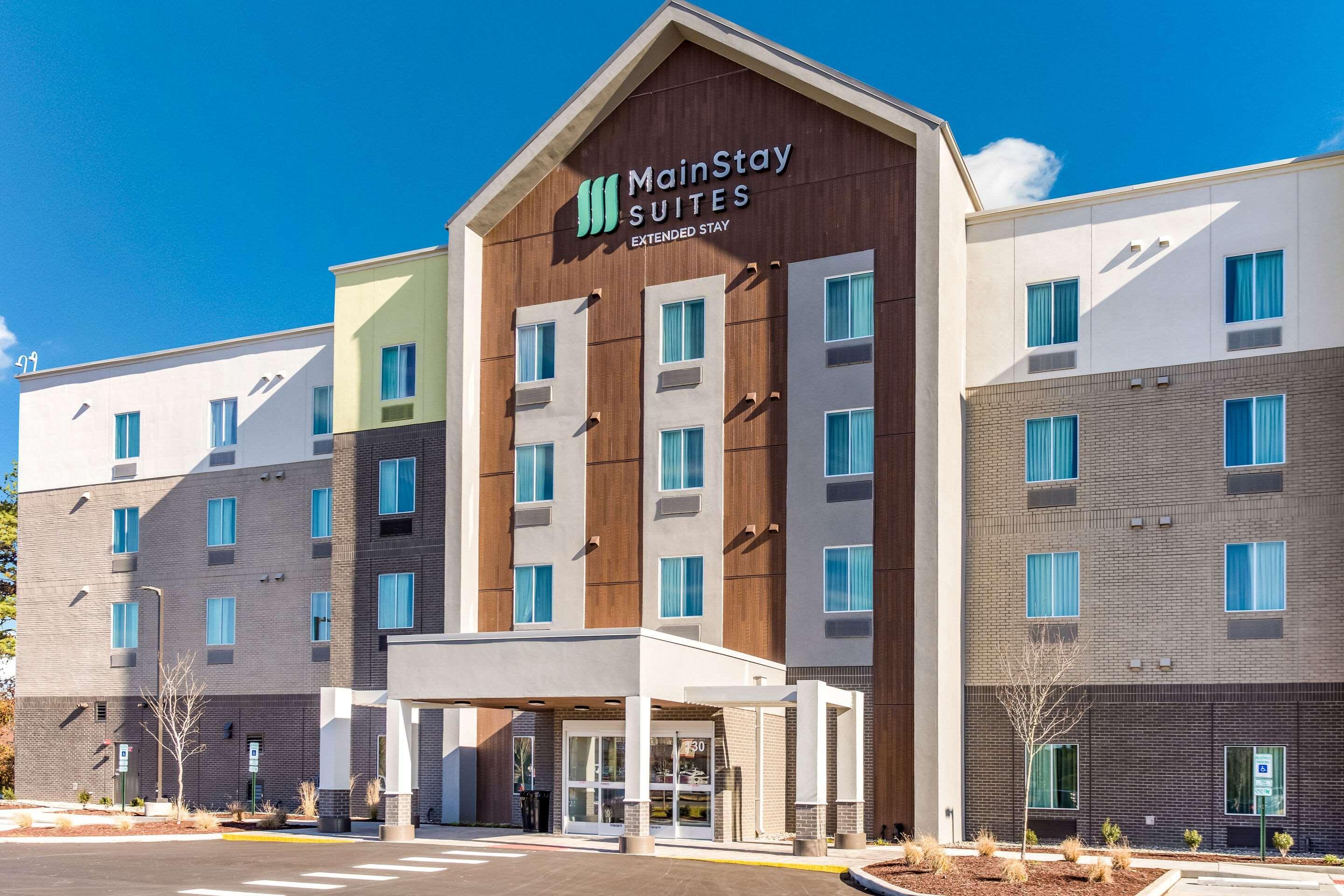 Mainstay Suites Мърфрийзбъроу Екстериор снимка