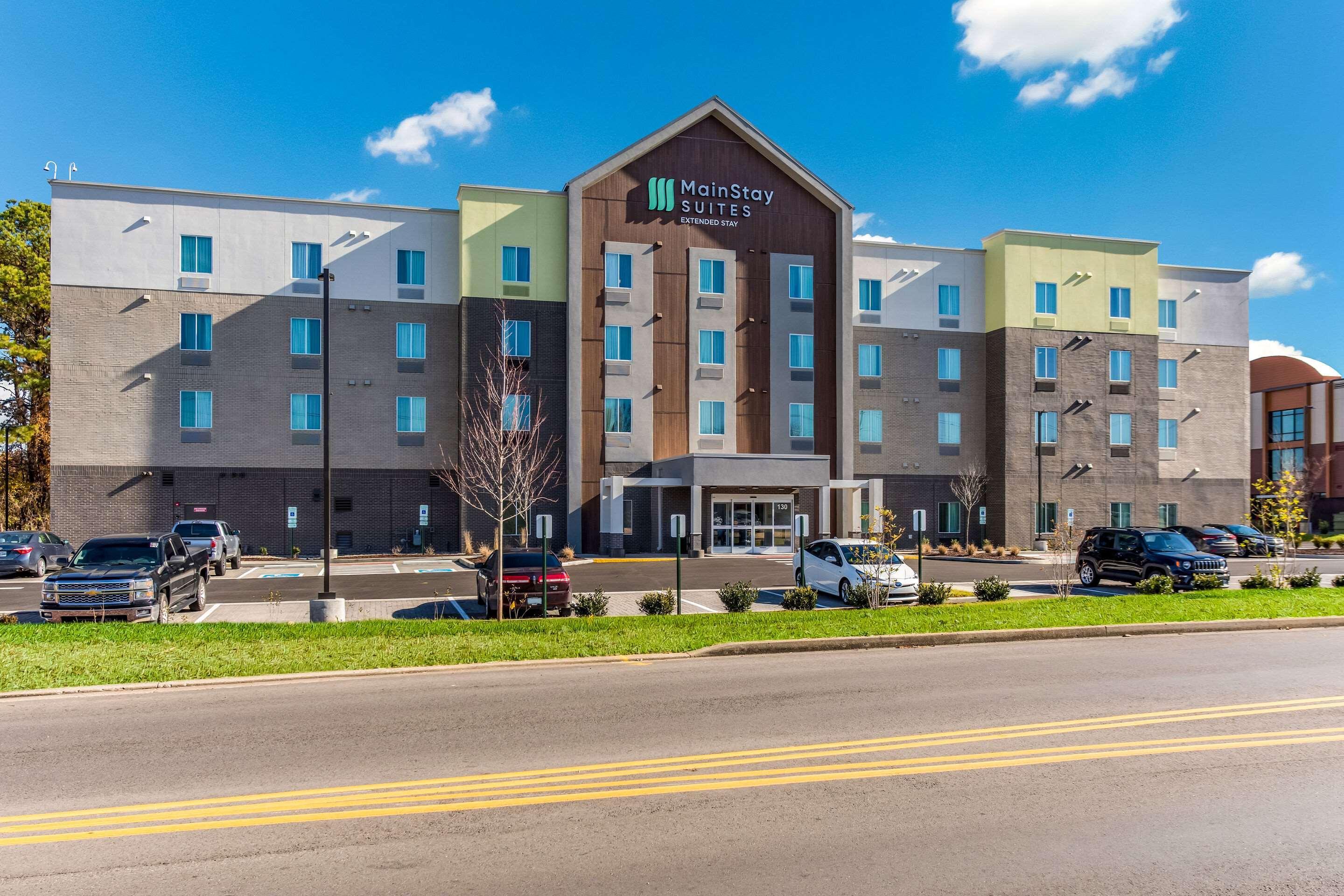 Mainstay Suites Мърфрийзбъроу Екстериор снимка