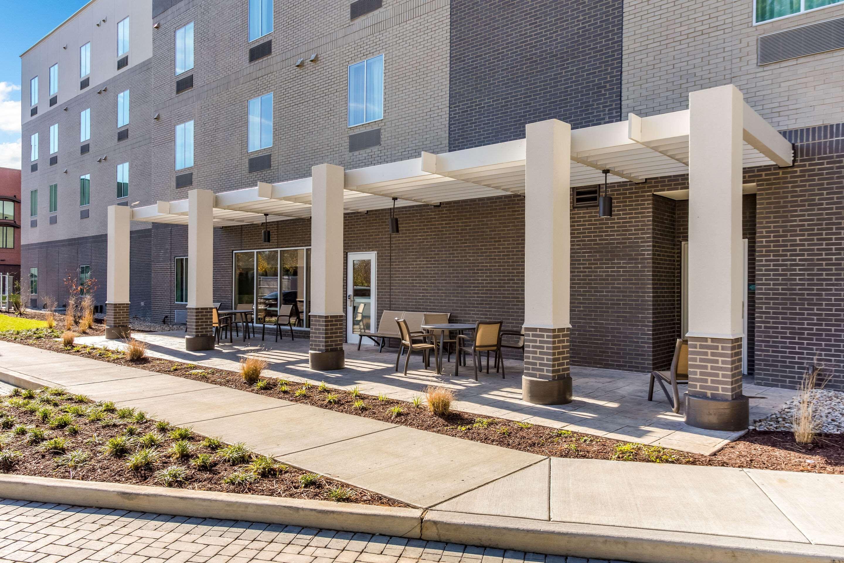 Mainstay Suites Мърфрийзбъроу Екстериор снимка
