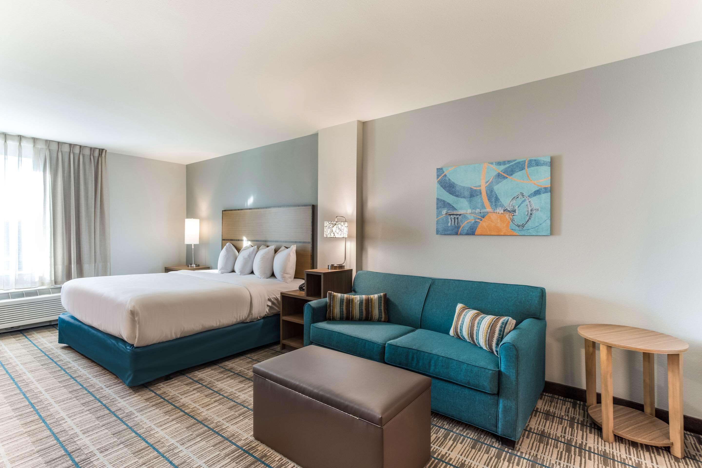 Mainstay Suites Мърфрийзбъроу Екстериор снимка