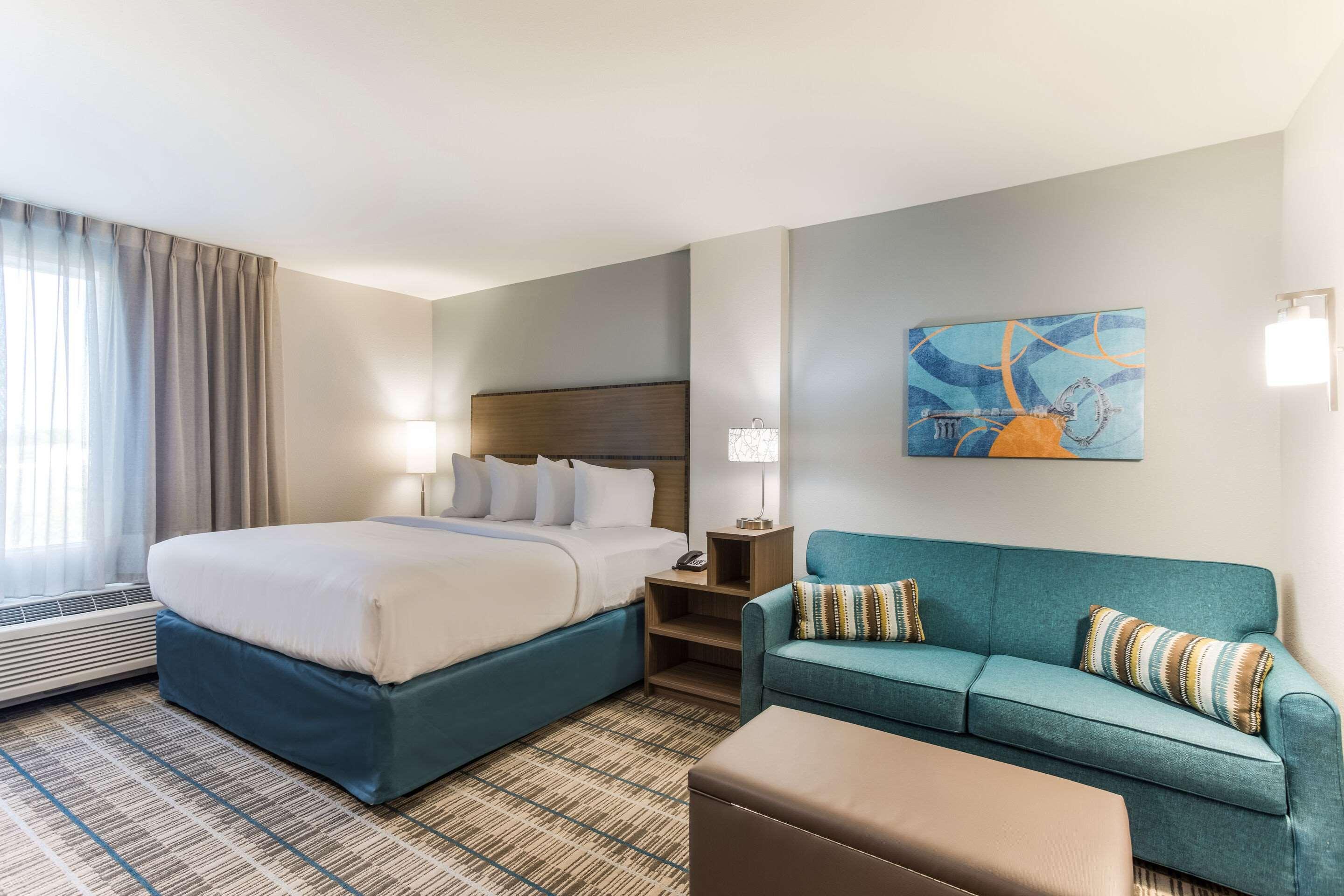 Mainstay Suites Мърфрийзбъроу Екстериор снимка