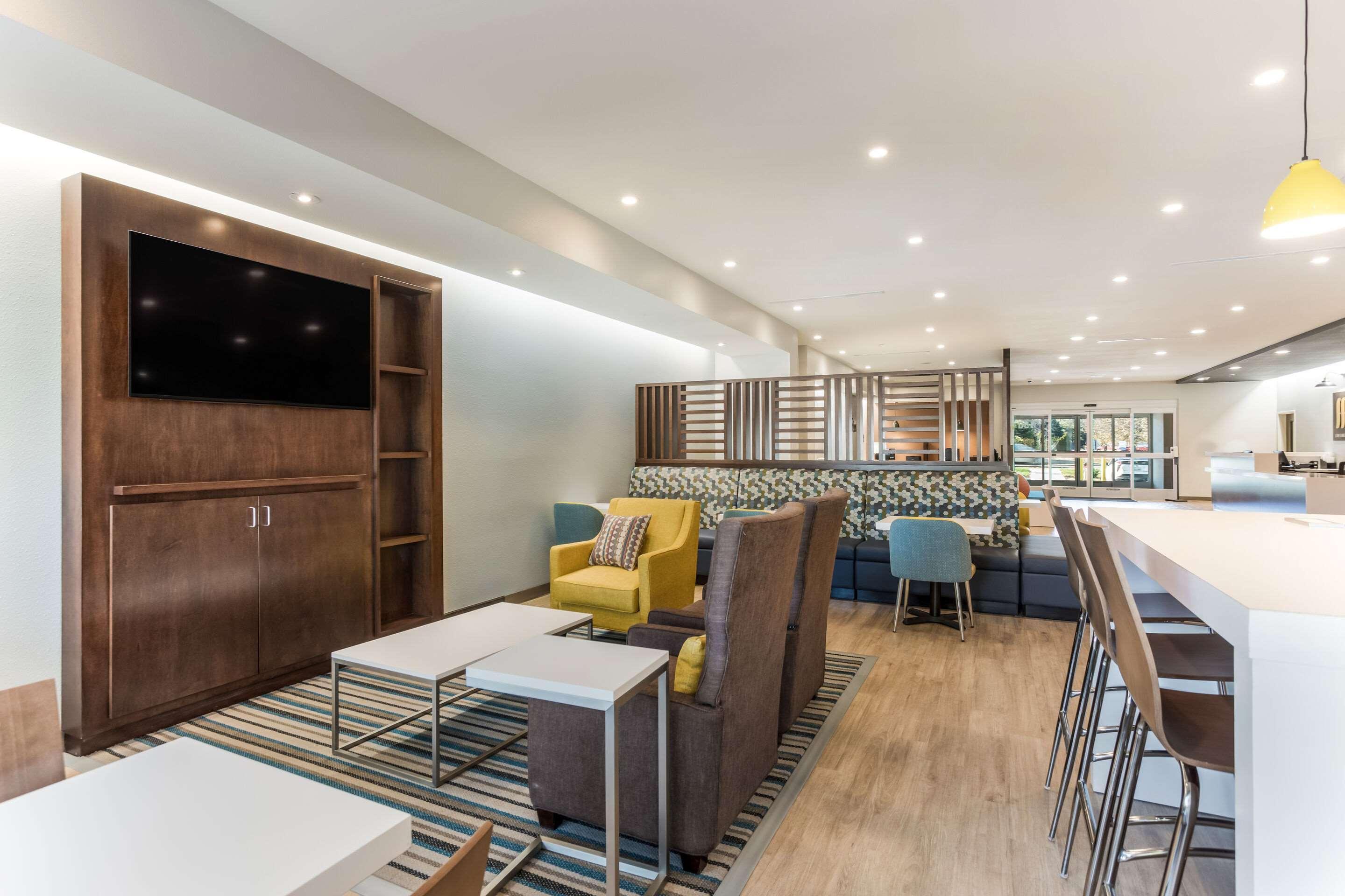 Mainstay Suites Мърфрийзбъроу Екстериор снимка