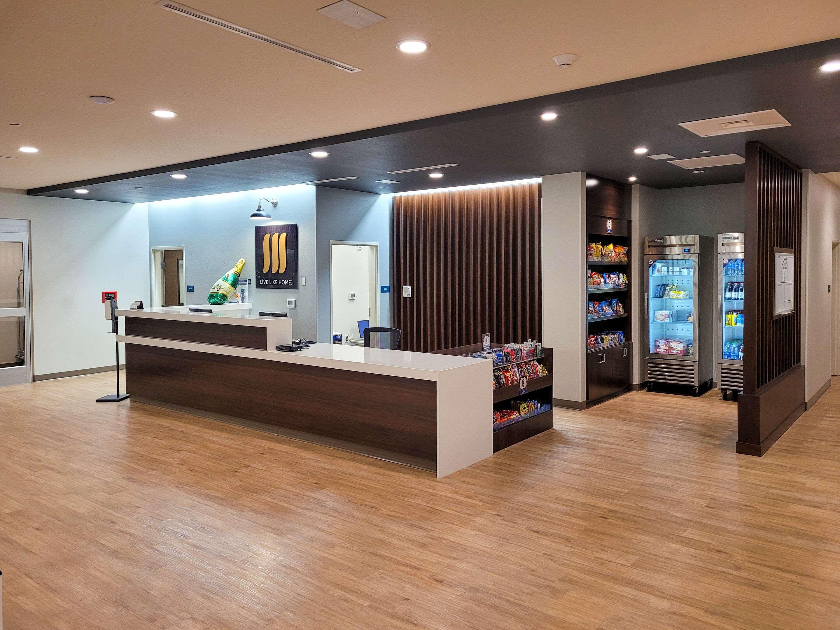 Mainstay Suites Мърфрийзбъроу Екстериор снимка