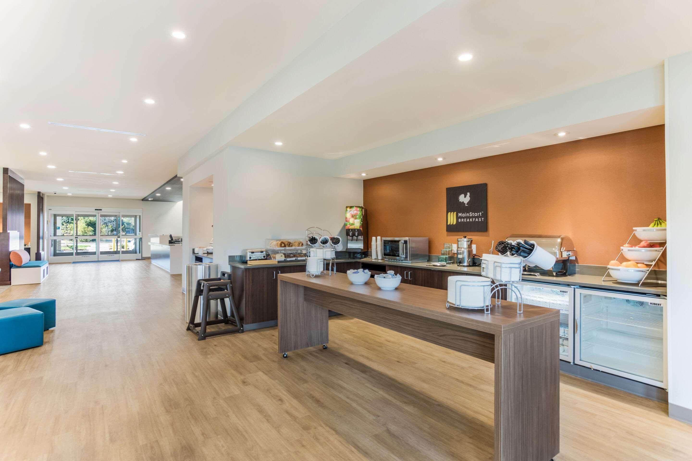 Mainstay Suites Мърфрийзбъроу Екстериор снимка